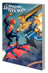Amazing Spider-man By Wells & Romita Jr. Vol. 3: Hobgoblin hind ja info | Fantaasia, müstika | kaup24.ee