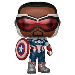 POP joonis Marvel Falcon & Winter Soldier Captain America hind ja info | Fännitooted mänguritele | kaup24.ee