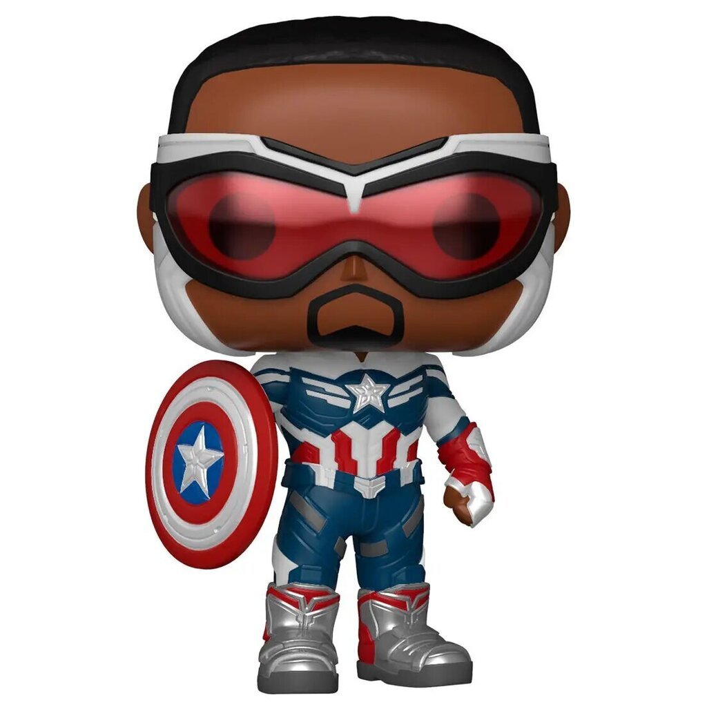 POP joonis Marvel Falcon & Winter Soldier Captain America цена и информация | Fännitooted mänguritele | kaup24.ee