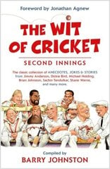 Wit of Cricket: Second Innings цена и информация | Поэзия | kaup24.ee