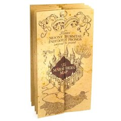 Harry Potter Marauders Map hind ja info | Fännitooted mänguritele | kaup24.ee