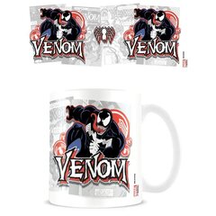 Marvel Venom kruus hind ja info | Klaasid, tassid ja kannud | kaup24.ee