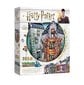 Harry Potter 3D Pusle DAC Weasley's Wizard Wheezes pood & Daily Prophet’i toimetus цена и информация | Pusled | kaup24.ee