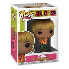 TLC POP! Kivid vinüüljoonis T-Boz 9 cm hind ja info | Tüdrukute mänguasjad | kaup24.ee