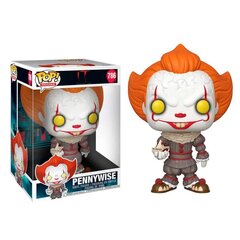 POP Фигурка IT Chapter 2 Pennywise with Boat 25см цена и информация | Атрибутика для игроков | kaup24.ee