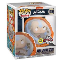 POP-joonis Avatar Aang Kõik elemendid säravad pimedas eksklusiivne hind ja info | Fännitooted mänguritele | kaup24.ee