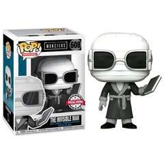 POP фигурка Universal Монстры Человек-невидимка Черное и белое Эксклюзив цена и информация | Атрибутика для игроков | kaup24.ee