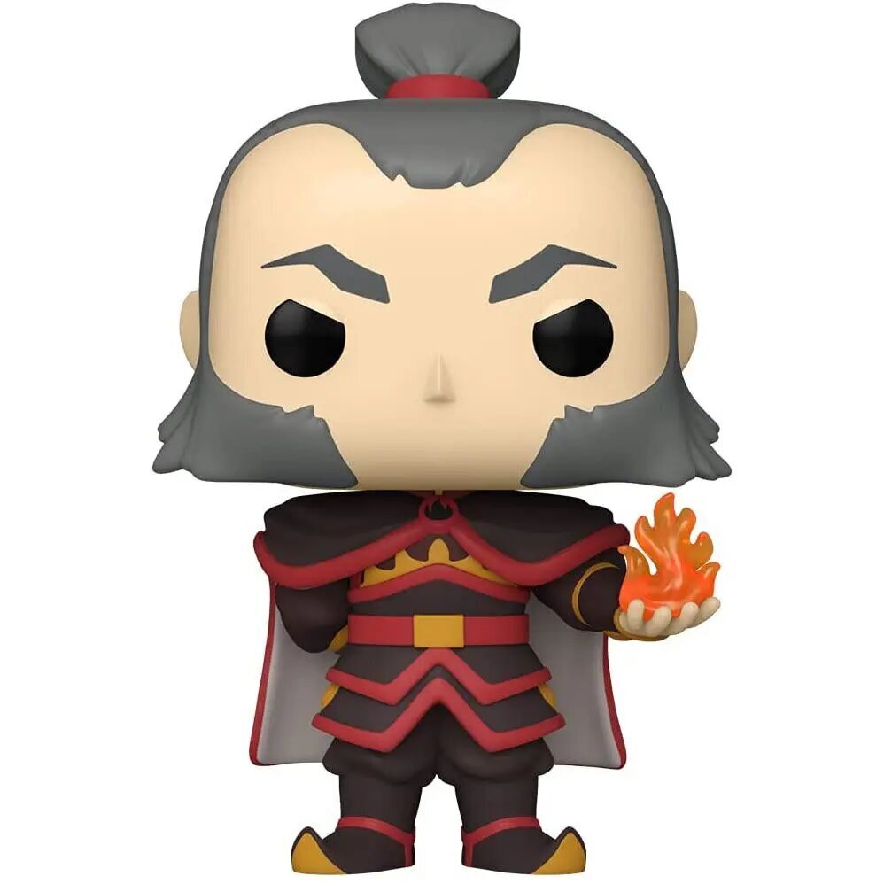 POP näitaja Avatar Admiral Zhao koos Fireball Exclusive hind ja info | Fännitooted mänguritele | kaup24.ee