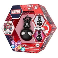 WOW! POD Marvel Spiderman mustvalge viinud joonis hind ja info | Poiste mänguasjad | kaup24.ee