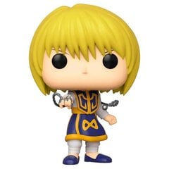 Pop figuur Hunter x Hunter Kurapika цена и информация | Атрибутика для игроков | kaup24.ee