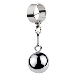 Peenise laienemise pall Penis Extension Ball, 28 mm hind ja info | BDSM ja fetish | kaup24.ee