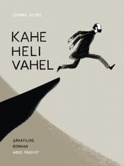 Kahe heli vahel: Graafiline romaan Arvo Pärdist hind ja info | Elulooraamatud, biograafiad, memuaarid | kaup24.ee