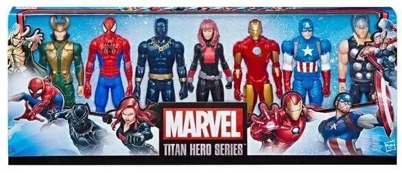 Hasbro Marvel Avengers: Titan Heroes E5178 цена и информация | Fännitooted mänguritele | kaup24.ee