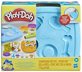 Hasbro Play-Doh: созданный в Go игровой набор для домашних животных (F7528) цена и информация | Развивающие игрушки | kaup24.ee