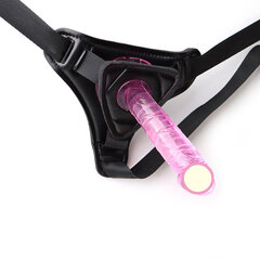 Strap-On Dildo 13.5 cm, roosa hind ja info | BDSM ja fetish | kaup24.ee