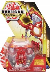 Mängukomplekt Bakugan Legend: Nova , (20139533) цена и информация | Игрушки для мальчиков | kaup24.ee