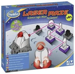 Mõistatusmäng ThinkFun Junior Laseri labürint, 0076348 hind ja info | Lauamängud ja mõistatused | kaup24.ee