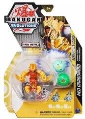 Mängukomplekt Bakugan Evolutions Platinum Colossus, 20138084 цена и информация | Игрушки для мальчиков | kaup24.ee