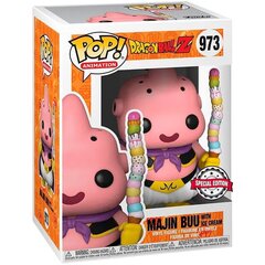 Kujude komplekt POP & Tee Dragon Ball Z Majin Buu Exclusive цена и информация | Игрушки для мальчиков | kaup24.ee