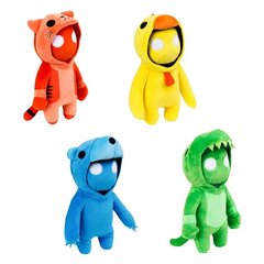 Plüüsist mänguasi Gang Beasts Plush GB7014, 20cm hind ja info | Pehmed mänguasjad | kaup24.ee