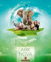 Lauamäng Ark Nova, ENG цена и информация | Настольные игры, головоломки | kaup24.ee