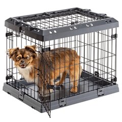 FERPLAST Superior 60 - клетка для собак - 62 x 47 x 50 см. цена и информация | Переноски, сумки | kaup24.ee