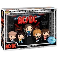 Эксклюзивный концерт поп-артиста Moments Deluxe AC/DC цена и информация | Атрибутика для игроков | kaup24.ee