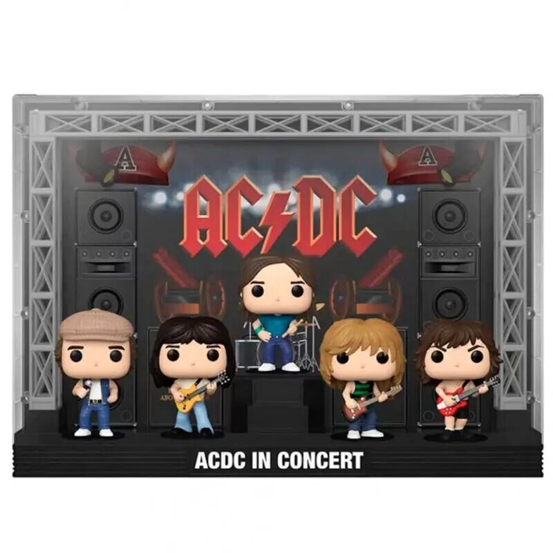 Kuju Funko POP, AC/DC kontsert hind ja info | Fännitooted mänguritele | kaup24.ee