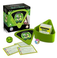 Võidukäigud: Trivial Pursuit - Rick ja Morty (WM00127-EN1) hind ja info | Lauamängud ja mõistatused | kaup24.ee