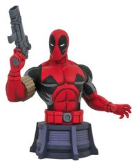 Marvel X-Men Bust Deadpool цена и информация | Атрибутика для игроков | kaup24.ee