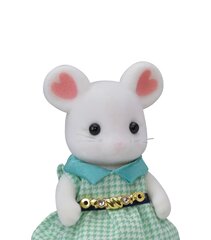 Sylvanian Families: Town seeria - Town Girl seeria - Marshmallow Mouse (5364) hind ja info | Tüdrukute mänguasjad | kaup24.ee