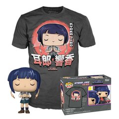 Komplekt POP & Tee My Hero Academia Kyoka Jiro Exclusive hind ja info | Fännitooted mänguritele | kaup24.ee