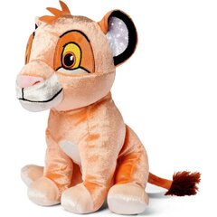 Disney lõvikuningas 100. aastapäeva Simba 25cm hind ja info | Pehmed mänguasjad | kaup24.ee