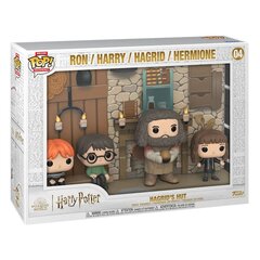 Harry Potter POP hetked Deluxe vinüülfiguurid 4-Pack Hagridi Hut 9 cm hind ja info | Fännitooted mänguritele | kaup24.ee