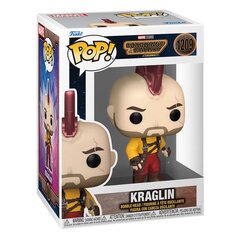 Vinüülfiguur Guardians Galaxy Vol. 3 POP! Kriglin 9 cm hind ja info | Poiste mänguasjad | kaup24.ee