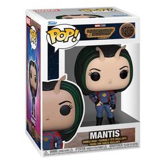 Vinüülfiguur Guardians Galaxy Vol. 3 POP! Mantis 9 cm hind ja info | Fännitooted mänguritele | kaup24.ee