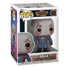 Стражи Галактики, том 3 POP! Виниловая фигурка Drax 9 см цена и информация | Атрибутика для игроков | kaup24.ee