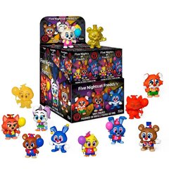 Alus 12 Mystery Minis Five nights at Freddys assortii hind ja info | Fännitooted mänguritele | kaup24.ee