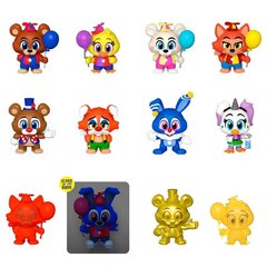 Alus 12 Mystery Minis Five nights at Freddys assortii hind ja info | Fännitooted mänguritele | kaup24.ee