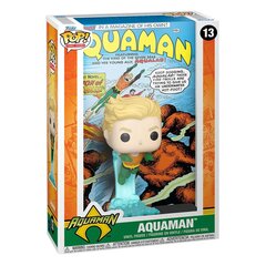 DC Comics POP! Comics vinüülfiguur Aquaman 9 cm hind ja info | Fännitooted mänguritele | kaup24.ee