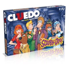 Võidukäigud: Cluedo - Scooby Doo lauamäng (WM00565-EN3) цена и информация | Настольные игры, головоломки | kaup24.ee