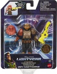 Mattel Disney Pixar Light tyear: Izzy Hawthorne JR. Zap Patrol tegelaskuju (HHJ82) цена и информация | Игрушки для мальчиков | kaup24.ee