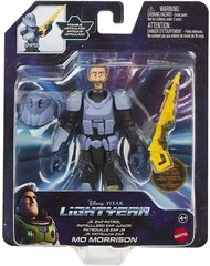 Mattel Disney Pixar Light tyear: Mo Morrison JR. Zap Patrol Action tegelaskuju (HHJ83) hind ja info | Poiste mänguasjad | kaup24.ee