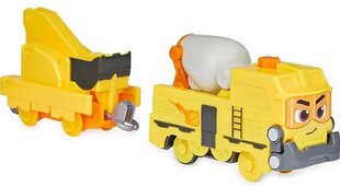 Spin Master Mighty Express: ehitada-It Brock motoriseeritud rong (20129777) hind ja info | Poiste mänguasjad | kaup24.ee