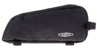 Велосумка на раму Verso NEGRO 28.5 x 11.5 x 6 см цена и информация | Сумки, держатели для телефонов | kaup24.ee