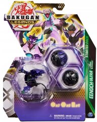 Spin Master Bakugan Legends: Eenoch Ultra-Cimoga Ryerazu Stardipakett (20140288) цена и информация | Игрушки для мальчиков | kaup24.ee