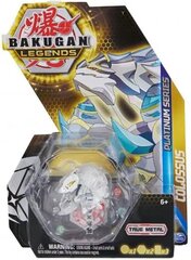 Spin Master Bakugan Legends: Platinum seeria - Colossus (20140304) hind ja info | Poiste mänguasjad | kaup24.ee