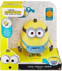 Mattel Minions: Rise of Gru - Babble'e Otto suur interaktiivne mänguasi (GMF27) hind ja info | Poiste mänguasjad | kaup24.ee