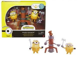 Mattel Minions: Rise of Gru filmi hetked - Mixed-up Minions (GMF17) hind ja info | Minions Hügieenitarbed | kaup24.ee