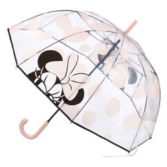 Vihmavari Minnie Mouse Roosa (Ø 89 cm) hind ja info | Laste ja beebide riided, jalanõud | kaup24.ee